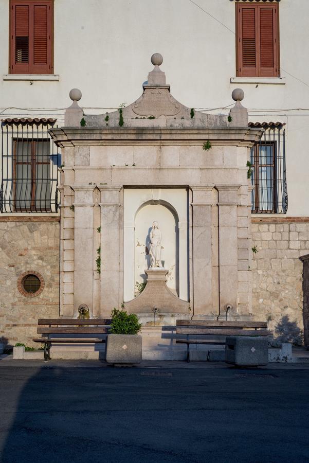 Residence La Doga Postiglione Exterior photo