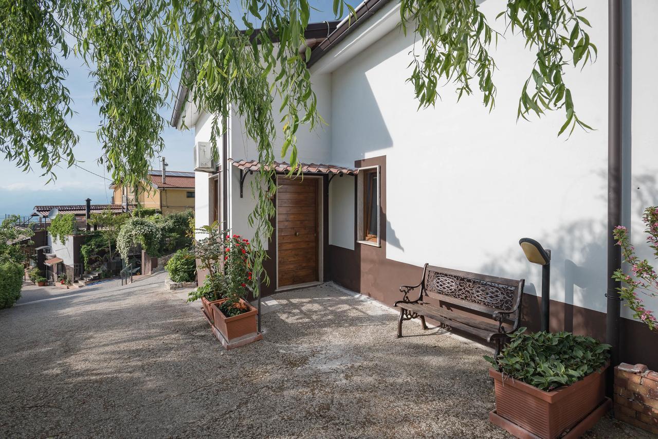 Residence La Doga Postiglione Exterior photo